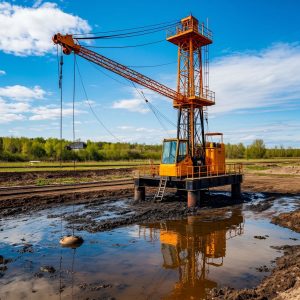 Экономика замкнутого цикла переработка отходов бурения и нефтешламов НПО БАЛТЭК