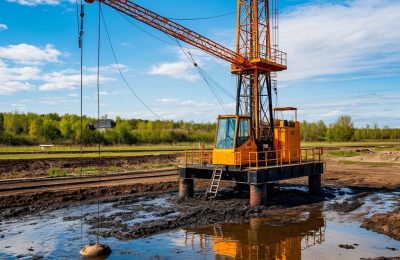 Экономика замкнутого цикла: переработка отходов бурения и нефтешламов в строительные материалы и техногенный грунт | НПО БАЛТЭК