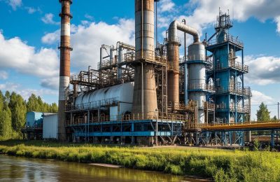 Ликвидация объектов накопленного вреда федерального значения: готовые технологические решения для «Усольехимпром», «Красный Бор» и Байкальского ЦБК в рамках ФП «Генеральная уборка» | НПО БАЛТЭК