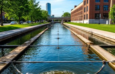 Переработка осадков сточных вод (ОСВ) и илов биологических очистных сооружений (БОС) в техногенный грунт: решение для водоканалов и очистных сооружений в рамках ФП «Экономика замкнутого цикла» | НПО БАЛТЭК