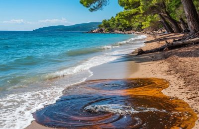 Превентивная защита территорий от нефтеразливов: создание сорбционных барьеров, противофильтрационных экранов и геохимических завес для объектов нефтегазового комплекса | НПО БАЛТЭК