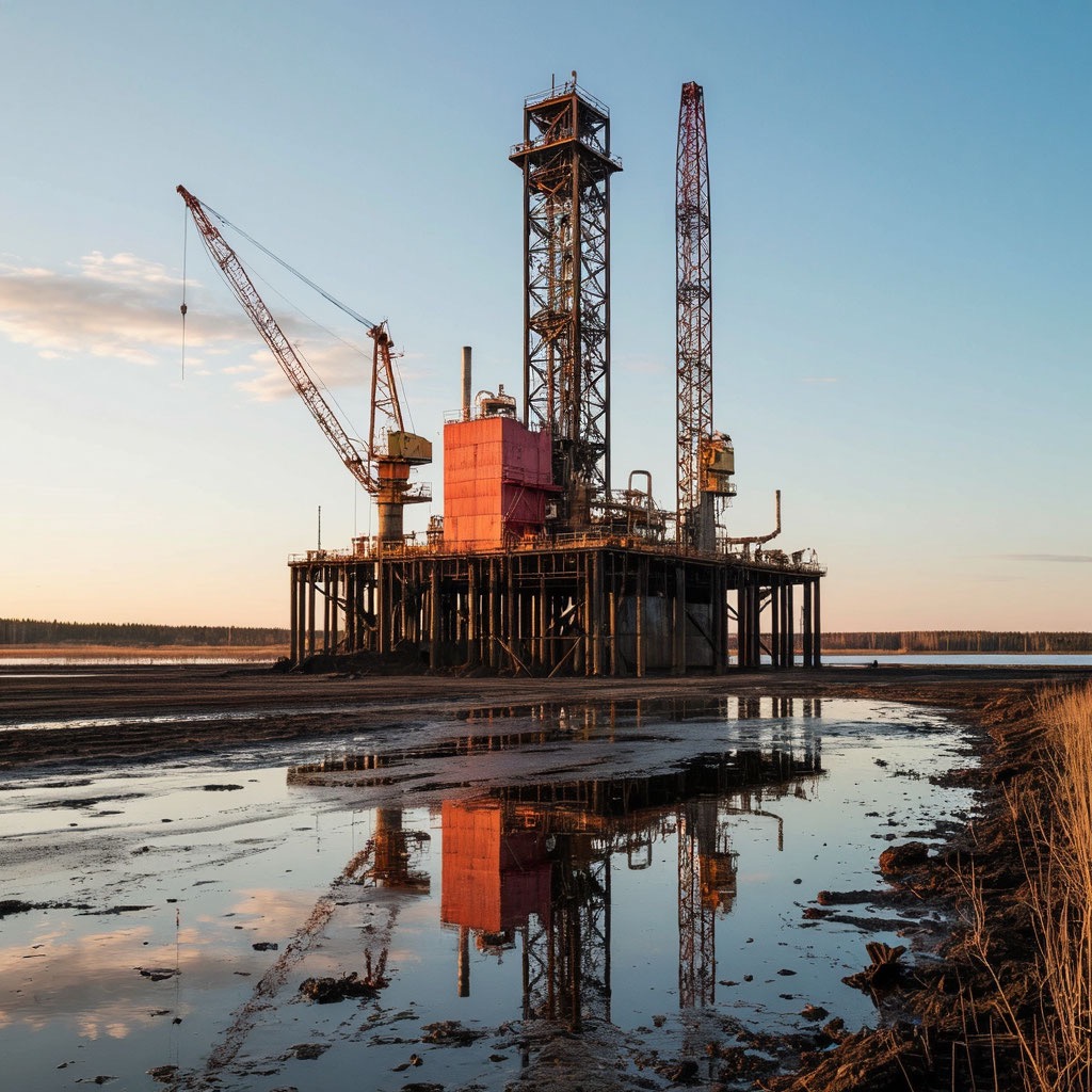 Аварийные разливы нефти и нефтепродуктов – полное руководство для предприятий | НПО БАЛТЭК