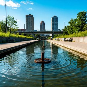 Ионообменные сорбенты «Бионит» для очистки сточных вод и ливневых стоков водоканалов НПО БАЛТЭК