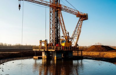 Ликвидация аварийных разливов нефти: современные методы, сорбенты и рекультивация