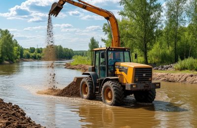Ликвидация последствий аварии в Норильске: технологии очистки донных отложений рек Амбарная и Далдыкан и реабилитации береговой линии в Арктике | НПО БАЛТЭК