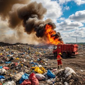 Ликвидация ТБО современные технологии переработки, дегазации и рекультивации полигонов НПО БАЛТЭК