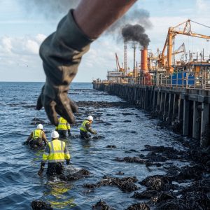 Локализация разлива нефти и нефтепродуктов современные технологии и оборудование для быстрого реагирования НПО БАЛТЭК