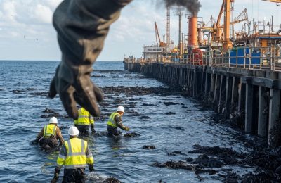 Локализация разлива нефти и нефтепродуктов: современные технологии и оборудование для быстрого реагирования | НПО БАЛТЭК