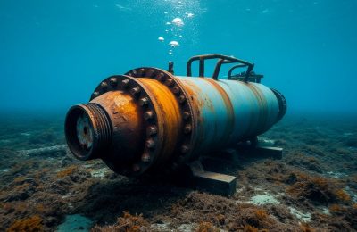 Мазут на дне: угроза вторичного загрязнения и современные технологии очистки донных отложений | НПО БАЛТЭК