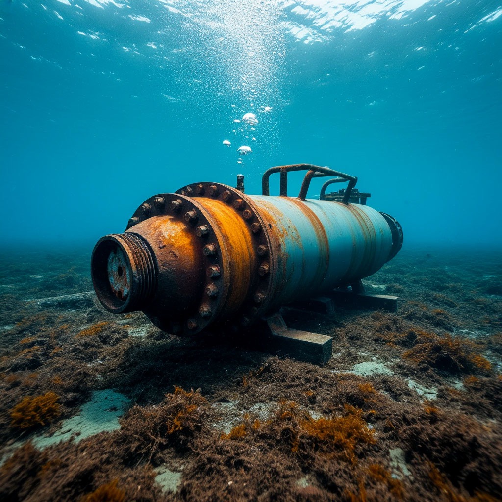 Мазут на дне: угроза вторичного загрязнения и современные технологии очистки донных отложений | НПО БАЛТЭК