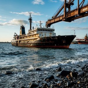 Море после разлива мазута последствия, технологии очистки и восстановление НПО БАЛТЭК