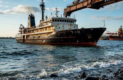 Море после разлива мазута: последствия, технологии очистки и восстановление экосистемы