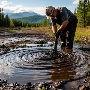 Нефтешлам переработка и утилизация отходов нефтедобычи современными методами НПО БАЛТЭК