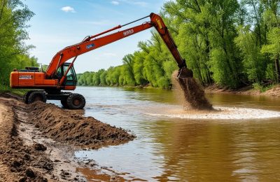 Очистка воды в реке: современные технологии и комплексные решения для восстановления водных экосистем в рамках федерального проекта «Вода России» | НПО БАЛТЭК