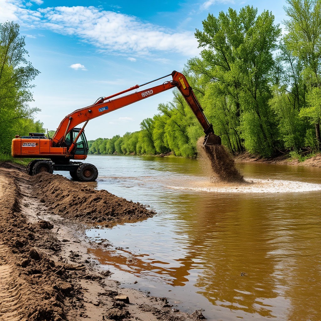 Очистка воды в реке: современные технологии и комплексные решения для восстановления водных экосистем в рамках федерального проекта «Вода России» | НПО БАЛТЭК