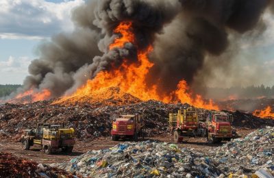 Отходы 1 класса опасности: перечень, правила обращения, паспортизация и современные технологии обезвреживания