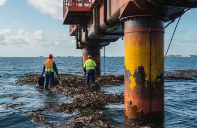 Разлив мазута 2025 в Керченском проливе: хронология, масштабы ущерба, итоги ликвидации и технологические уроки для будущих чрезвычайных ситуаций | НПО БАЛТЭК