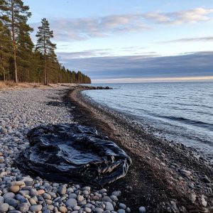 Экологическая безопасность Балтики сорбенты НПО БАЛТЭК для госпроектов Купить для ликвидации мазута