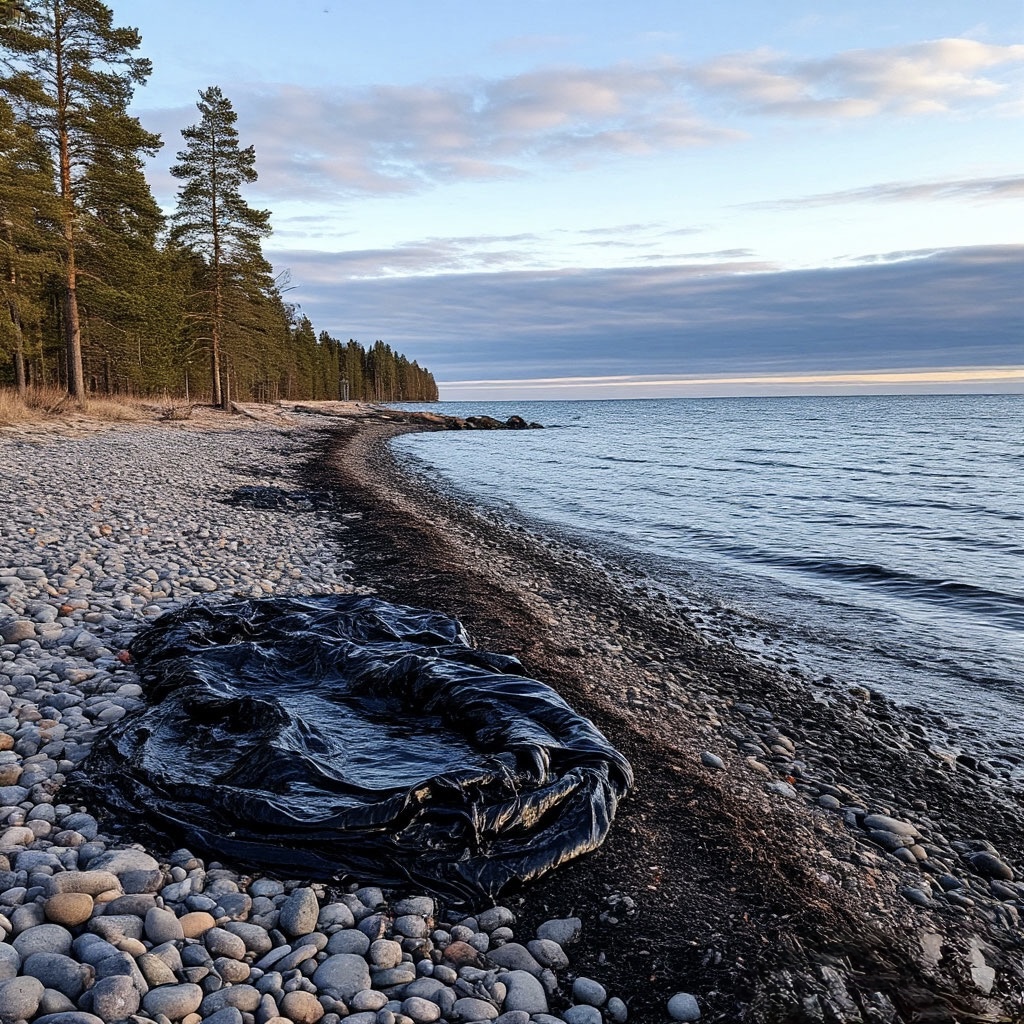 Экологическая безопасность Балтики: стратегия применения инновационных сорбентов НПО «БАЛТЭК» в рамках федеральных проектов по ликвидации накопленного вреда и защите акваторий