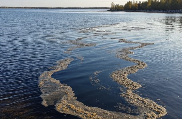 ООО «НПО БАЛТЭК» | Главная страница Экологическая катастрофа в Финском заливе: ликвидация разливов мазута с помощью сорбентов «БАЛТЭК» и «Бионит»