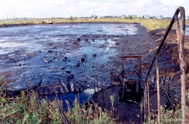 Технология ликвидации кислогудронных прудов НПЗ: экологически безопасное решение для объектов накопленного вреда | НПО БАЛТЭК