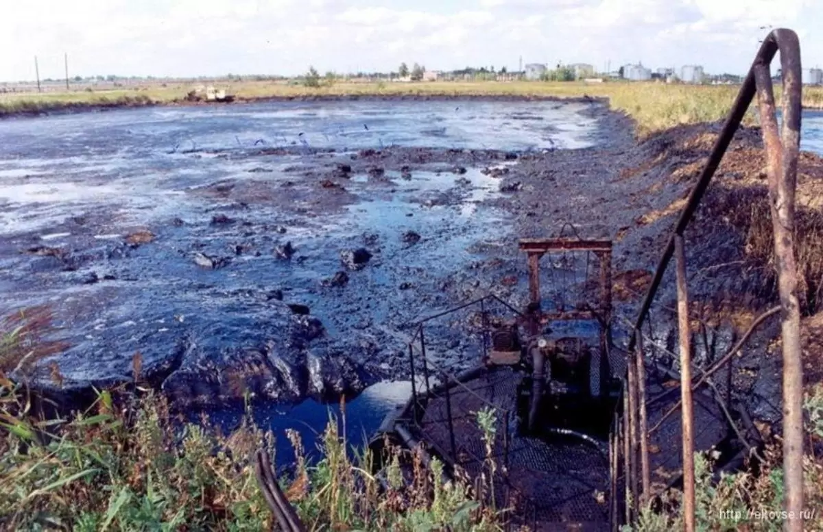 Технология ликвидации кислогудронных прудов НПЗ: экологически безопасное решение для объектов накопленного вреда | НПО БАЛТЭК