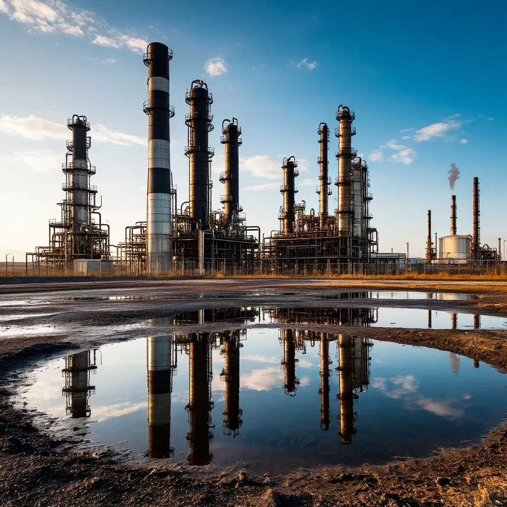 Ликвидация кислогудронных прудов сравнительный анализ технологий НПО БАЛТЭК