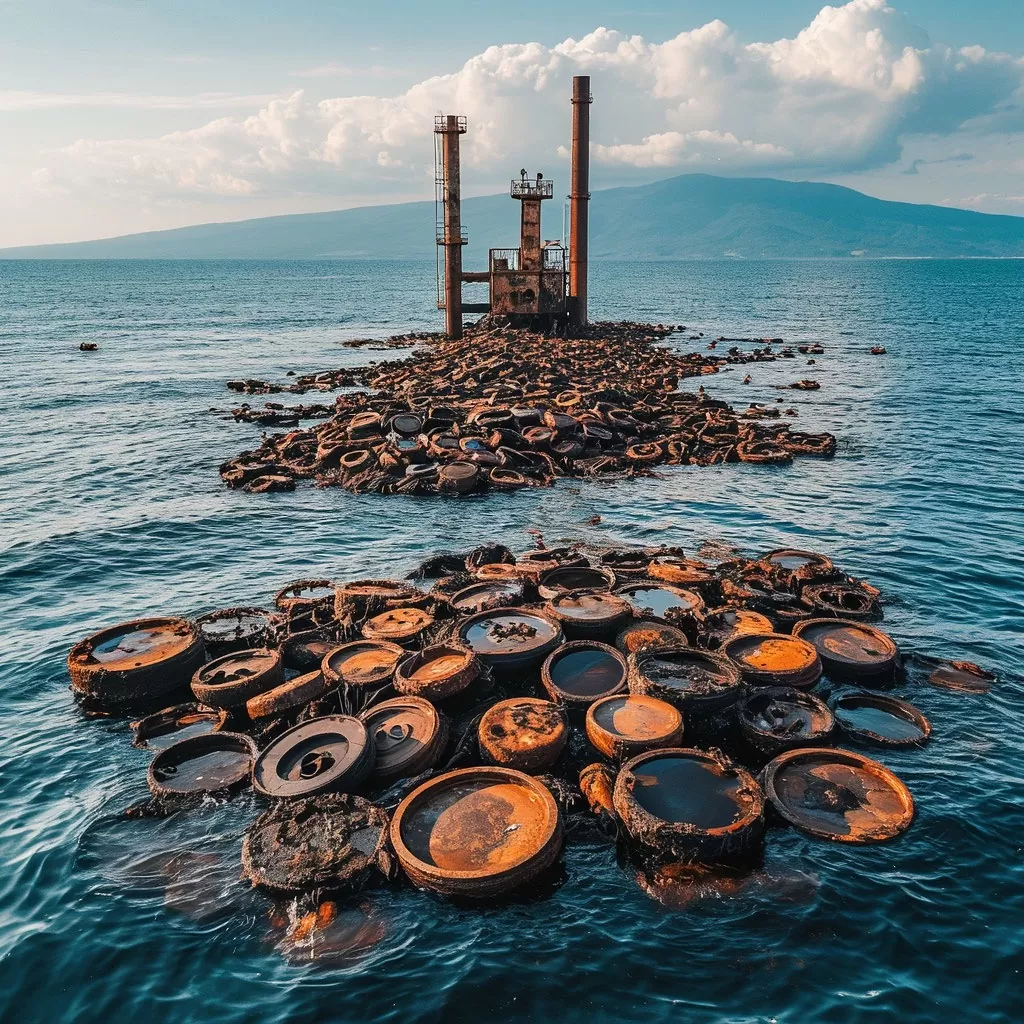 Ликвидация объектов накопленного вреда в рамках ФП «Генеральная уборка» технологии НПО БАЛТЭК