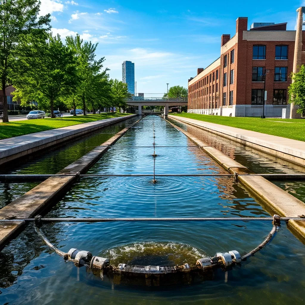 Переработка осадков сточных вод (ОСВ) и илов биологических очистных сооружений (БОС) НПО БАЛТЭК