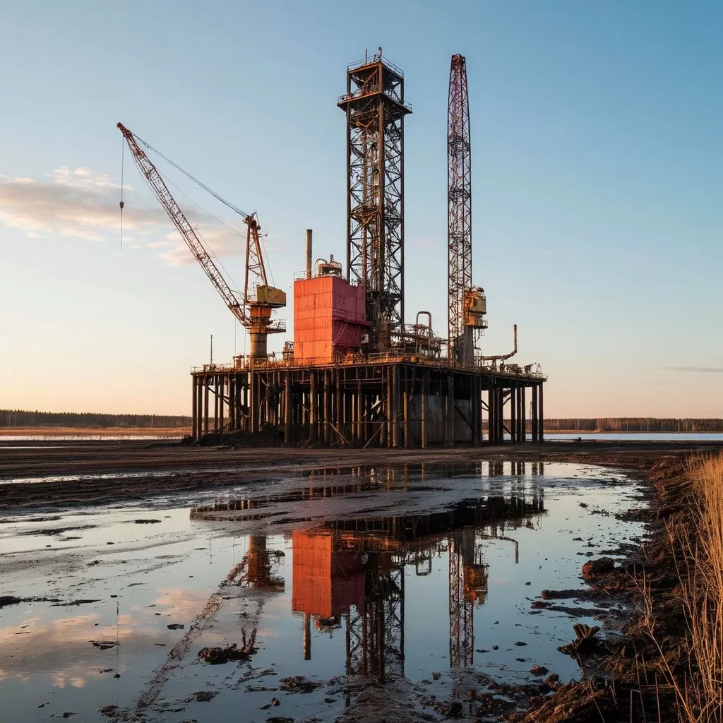 Аварийные разливы нефти и нефтепродуктов – полное руководство для предприятий НПО БАЛТЭК