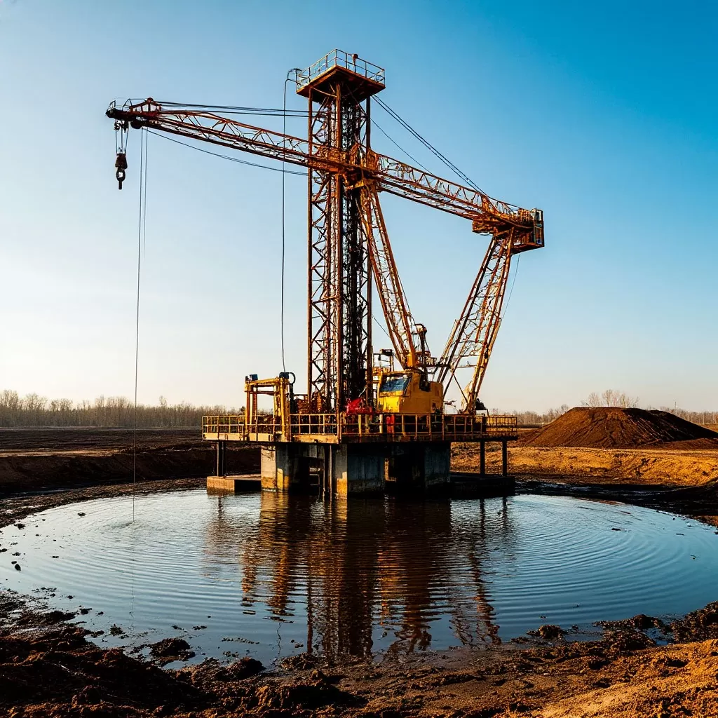 Ликвидация аварийных разливов нефти: современные методы, сорбенты и рекультивация