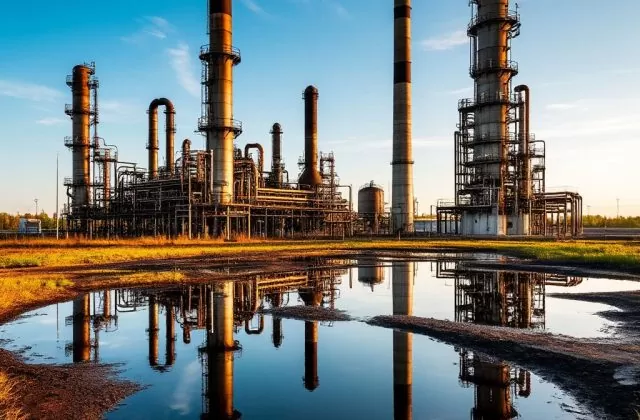 Объекты рекультивации: полный комплекс работ по восстановлению почв и водоемов