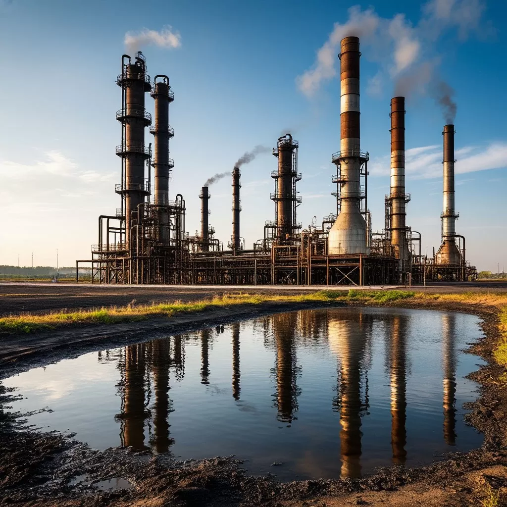 План предупреждения разливов нефти и нефтепродуктов (ПЛРН) разработка, согласование и реализация с использованием сорбента «БАЛТЭК» НПО БАЛТЭК